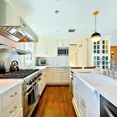 Hancock Park Manor Villa Лос Анджелис Екстериор снимка