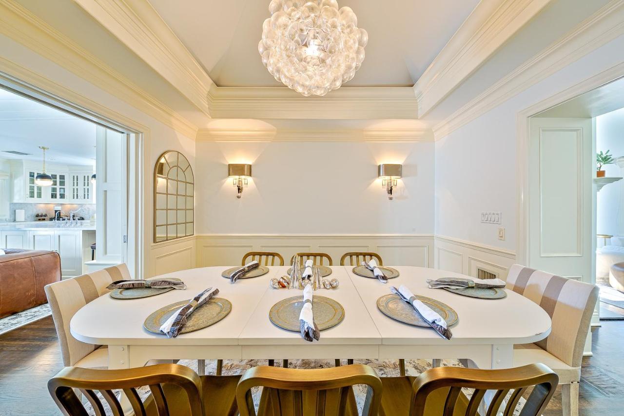 Hancock Park Manor Villa Лос Анджелис Екстериор снимка